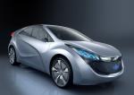 Hyundai Blue-Will Concept 2009 года